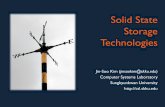 Solid State Storage Technologies - AndroBenchcsl.skku.edu/uploads/ICE3028S17/7-sss.pdf · Solid State Storage Technologies. ICE3028: ... Jin-Soo Kim (jinsookim@skku.edu) 2 NVMe (1)