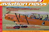 Verband der Luftfahrtsachverständigen .k. aviation news · aviation news for law and maintenance aviation news german Verband der Luftfahrtsachverständigen Ausgabe: 3.2016 ... re