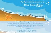 Conference By the Sea · Payment Type: Check Visa Mastercard American Express Discover Card number ... prospectus_2017_final.indd Author: Tom