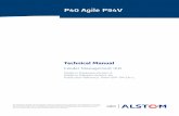 P40 Agile P94V - GE Grid Solutions · given or should be relied on that it is complete or correct or will apply to any particular project. ... 2.5 Password Entry 42 ... 7 Circuit