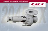 2045 LX Centrifugal Pump - QUINCIE Oilfield Productsquincieoilfield.com/pdf/3.0 Gardner Denver/Centrifugal/Centrifugal... · 200 ± 15 lb. ft./280 ± 20 Nm Install set screw as shown