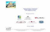 Ziff Energy Drilling Optimization Report · WESTERN CANADA DRILLING CYCLE OPTIMIZATION TABLE OF CONTENTS Section Page INTRODUCTION 1 Overview 1