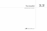 Tornado 2 - Wind River Systems Contents 1 Introduction 1 Migrating to Tornado 2.2 and VxWorks 5.5 1 Migration Scenarios 1