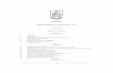 Limited Liability Company Act 2016 - bermudalaws.bm Laws/Limited Liability Company...BERMUDA LIMITED LIABILITY COMPANY ACT 2016 2016 : 40 TABLE OF CONTENTS PART 1 PRELIMINARY ... Amalgamation