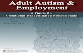 Adult Autism & Employment - Autism Internet Modules€¦ · Adult Autism & Employment Introduction Produced by Disability Policy and Studies, School of Health Professions, University