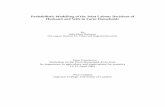 Probabilistic Modelling of the Joint Labour Decisions of ... · Probabilistic Modelling of the Joint Labour ... Probabilistic Modelling of the Joint Labour Decisions of Husband and