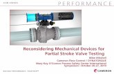 Reconsidering Mechanical Devices for Partial Stroke …psc.tamu.edu/files/symposia/2010/presentations/track3/Reconsidering... · Reconsidering Mechanical Devices for Partial Stroke