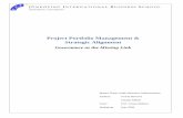 Project Portfolio Management Maturity & Strategic …224486/FULLTEXT01.pdfMaster Thesis By Vesela Hristova & Claudia Mü ller ii | Page Master Thesis within Business Administration