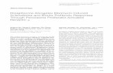 Rosiglitazone Abrogates Bleomycin-Induced Scleroderma … · Matrix Pathobiology Rosiglitazone Abrogates Bleomycin-Induced Scleroderma and Blocks Profibrotic Responses Through Peroxisome