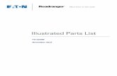 Illustrated Parts List - Road Rangerroadranger/documents/content/rr_fs-5205b.… · Illustrated Parts List More time on the road® FS-5205B November 2012