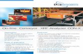 On-line Conveyor XRF Analy CON-X - BSI.LVbsi.lv/media/product_files/on-line-xrf-conveyor-analyzer-con-x.pdf · On-line Conveyor XRF Analyzer CON-X ... ·instrument control and data