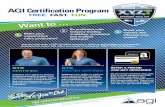 AGI Certification Program - inwg.cap.gov · SYSTEMS TOOL KIT AGI Certification Program FREE. FAST. FUN. Join the elite ranks of STK Certified aerospace, defense and intelligence community