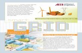 Learn more about Smart Grid/Microgrid Resiliency - aeieng.com · A microgrid is capable of ... Smart buildings can improve the operation of a microgrid by which they are served. As