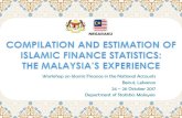 Islamic Banking : Malaysia Perspective · Malaysia Industrial Classification of Financial Sector 5. Malaysia Industrial Classification ... Labuan FSA, Bursa Malaysia and DOSM work
