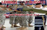 25 How to access Georgia Guardsman videos · ELLENWOOD, Ga. — LTC ... the 560th BfSB, having served in its Brigade S3 shop and also as a com- ... Battlefield Surveillance Brigade.