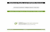 National Parks and Wildlife Service · National Parks and Wildlife Service, ... Favourable conservation status of a ... or restore the favourable conservation status of habitats and