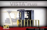 For models: e45-70XN J45-70XN s40-70FT H40-70FT - … · VISTA™ PLUS MAST ASSEMBLY THERE’S CONFIDENCE IN STRENGTH. As a key component of the lift truck’s design, the mast is