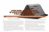 Micro-channeL evaPorator-coiL technoLogy - RSES.org · Micro-channeL evaPorator-coiL technoLogy ... n recent years, formicary corrosion has wreaked havoc on the heating and cooling