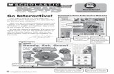 March 2011 Level 2 Go Interactive Scholastic News ...teacher.scholastic.com/.../magazines/snb2/pdfs/SNB2-0311-TE.pdfScholastic News Interactive Web site ... famous—Green Eggs and