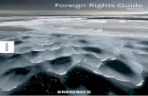 Foreign Rights Guide - Knesebeck Verlag · Foreign Rights Guide Fall 2015. 3 KNESEBECK ... graphs and vivid descriptions ... dream of lving a life that is truly free.