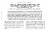 Clinical Investigation Effect ofDiltiazem on Symptomatic ...circ.ahajournals.org/content/84/1/15.full.pdf · Effect ofDiltiazem on Symptomatic and Asymptomatic Episodes ofSTSegment