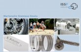 ISSF Martensitic Stainless Steels · their mechanical properties can be adjusted by heat treatment, just like engineering steels. They fall into 4 subgroups ... ISSF MARTENSITIC STAINLESS