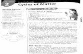  · nitrogen cycle. Predicting ... Comic Strip Choose one of the cycles discussed in this section. Then draw a comic strip with five panels that depicts the