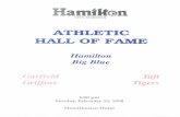 Hall-of-Fame-1998 - Amazon Simple Storage Service · Bill Evans — Class of 1967 Bill Evans played football, basketball and tennis during his ... bion, he also played while serving