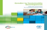Gender in Sustainable Development - wecf.eu€¦ · Description of interactive methods ... This Gender TOT Instruments ... If the participants represent cultures with little practice