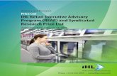 Publication Date: February 14, 2018 - IHL Group | Hard ... · Asia/Pacific Retail POS Terminal Market Study 28 ... The CMO’s Budget in Retail 40 Beacons: ... Service Providers and