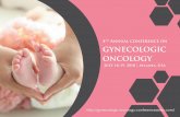 4th Annual conference on gynecologic oncology - OGSM · Purpose 4th Annual Conference on Gynecologic Oncology is an arena for interdisciplinary exchange among professionals in the