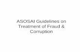 ASOSAI Guidelines on Treatment of Fraud - iCEDiced.cag.gov.in/wp-content/uploads/B-01/B-01 ASOSAI...ASOSAI Guidelines on Treatment of Fraud Author RTI Created Date 12/29/2014 4:17:54