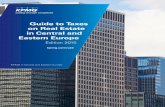 Guide to Taxes on Real Estate in Central and Eastern Europe€¦ · on Real Estate in Central and Eastern Europe ... Honorata Green. Tax Partner ... In such a case, the