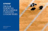 Global banking and capital markets credentials - KPMG | US · Global banking and capital markets credentials 2 ... KPMG is a market leader in ... Global banking and capital markets