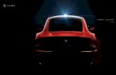 K A RM A RE V ER O · 2017-06-09 · K A RM A RE V ER O. 2 Timeless design powered by electricity, ... work in tandem with our regenerative braking technology to slow the Revero ...