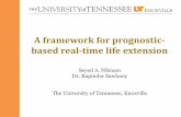 A framework for prognostic- based real-time life …web.utk.edu/~rmc/documents/sawhney_ppt.pdf · A framework for prognostic-based real-time life extension ... Failure rate of 300kW
