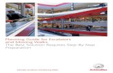 Planning Guide for Schindler Escalators & Moving Walks · Planning Guide for Escalators and Moving Walks 3 Table of Contents Introduction Why Escalators and Moving Walks Matter -