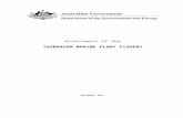 · Web viewOn 28 August 2017, the Department received an application to undertake an assessment of the Tasmanian Marine Plant Fishery (the fishery) under …