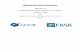 Maintenance Annex Guidance - EASA | European … 1 2 THE MAINTENANCE ANNEX GUIDANCE (MAG) APPROVAL: THIS IS TO CERTIFY APPROVAL BY: Original signed by Dino Ishikura Airworthiness Superintendent