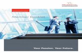 Member Booklet - Prudential Staff Pension Scheme · PrudentialStaff Pension Scheme –Member Booklet
