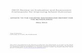 OECD Review on Evaluation and Assessment Frameworks for ... CBR Update.pdf · OECD Review on Evaluation and Assessment Frameworks for Improving School ... Assessment Frameworks for