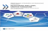 OECD Reviews of Evaluation and Assessment in … of Evaluation and Assessmen… · OECD Reviews of Evaluation and AssessmentinEducation: Northern Ireland, United Kingdom Claire Shewbridge,
