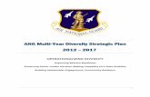 ANG Multi-Year Diversity Strategic Plan 2012 2017geauxguard.la.gov/.../ANG-Diversity-Strategic-Plan-2011-Mar-2013.pdfANG Multi-Year Diversity Strategic Plan 2012 – 2017 ... personnel