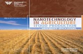 PEN 4 NANOTECHNOLOGY · Acknowledgements About the Authors Foreword Overview and Context of Agrifood Nanotechnology Nanotechnology: Coming to a Supermarket or Farm Near You