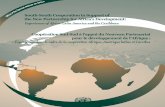 Experiences of Africa–Latin America and the Caribbean South.pdf · South-South Cooperation in Support of ... Experiences of Africa–Latin America and the Caribbean ... Bolivia,