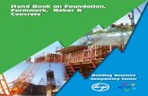 Hand Book on Foundation, Formwork, Rebar & Concretedocshare02.docshare.tips/files/27316/273160680.pdf · Hand Book on Foundation, Formwork, Rebar & Concrete Building Structure ...