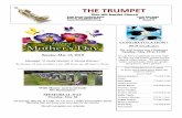 THE TRUMPET - zionhillbuford.orgzionhillbuford.org/WebsiteFiles/Trumpet/201805 Trumpet.pdf · THE TRUMPET Zion Hill Baptist Church ... Collins at (404-202-3148) if you are interested