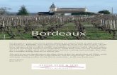 Bordeaux - Stone, Vine & Sun · 4 Great value reds from the splendid 2009 and 2010 vintages for drinking now 2010 Château de Lauriole, Bordeaux, 13° Bottle £7.50 Case £85.50 Code