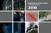 Land Imaging Report 2010 - USGS Land Remote … of the Interior - 2010 land Imaging Report 3 “the United states will pursue the following goal: Improve space-based earth and solar