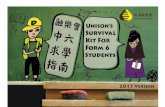 Unison’s S Survival Kit 2015.pdf · Unison’s Survival Kit for Form 6 Students – Content: A. Important Dates of HKDSE 2015 Result Release ... Hang Seng Management College (HSMC)